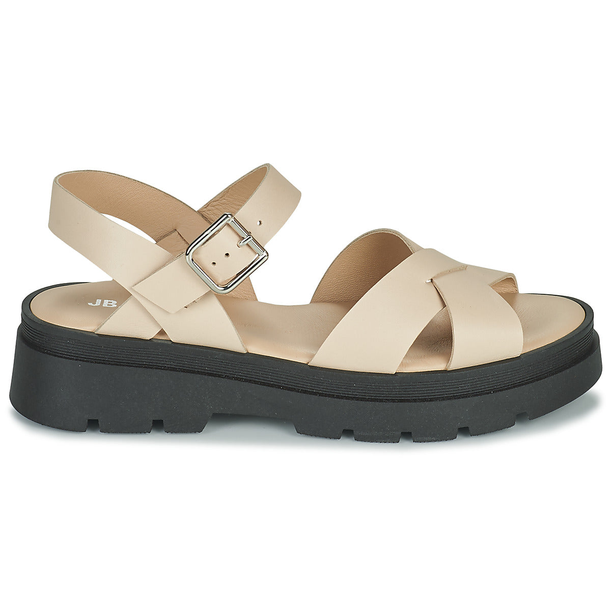 Sandali donne JB Martin  DECIDEE  Beige 