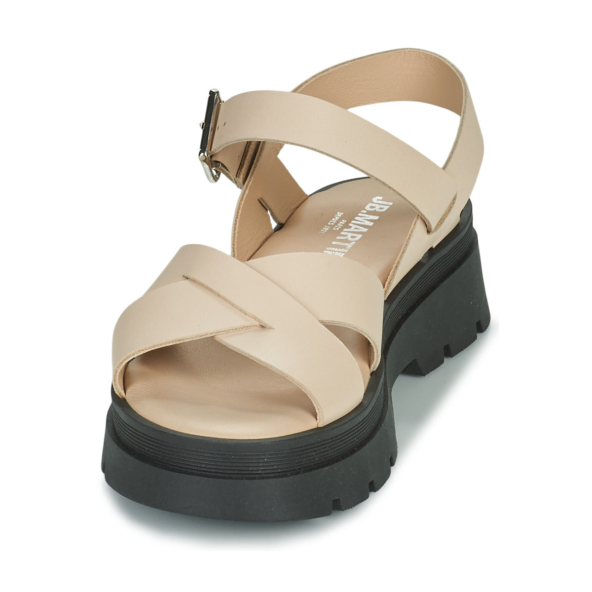 Sandali donne JB Martin  DECIDEE  Beige 