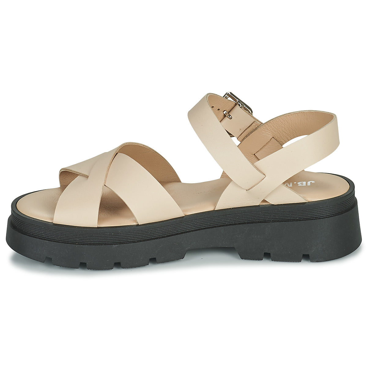 Sandali donne JB Martin  DECIDEE  Beige 