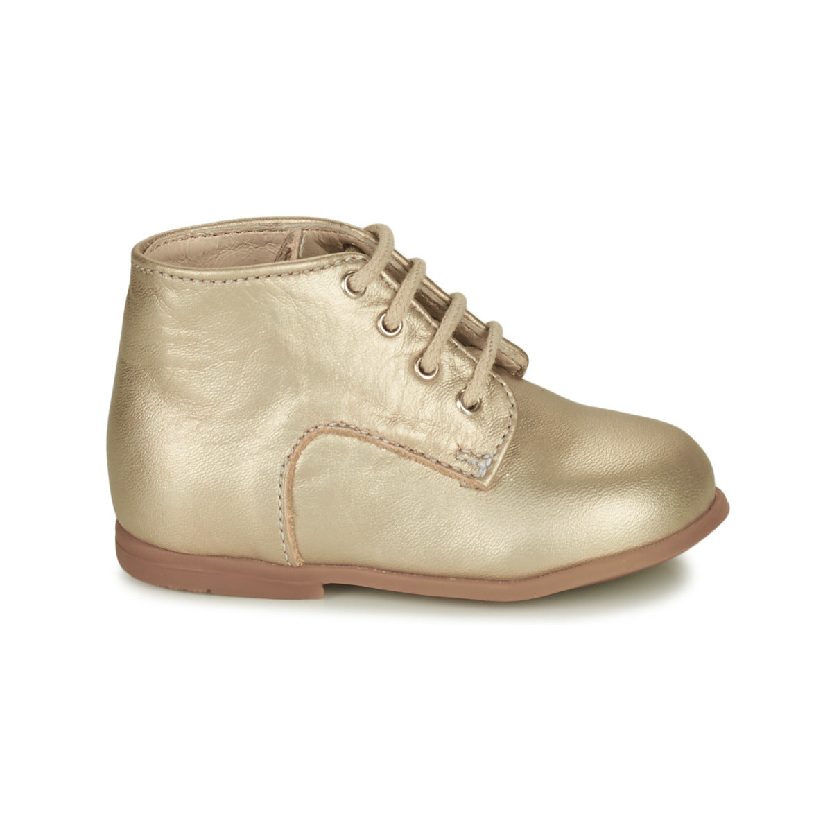 Scarpe bambini ragazza Little Mary  MILOTO  Oro 