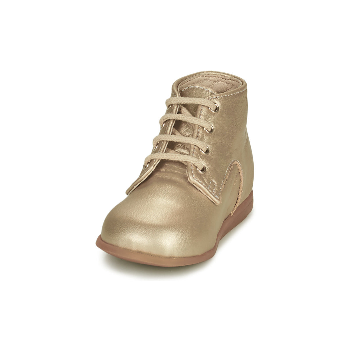 Scarpe bambini ragazza Little Mary  MILOTO  Oro 