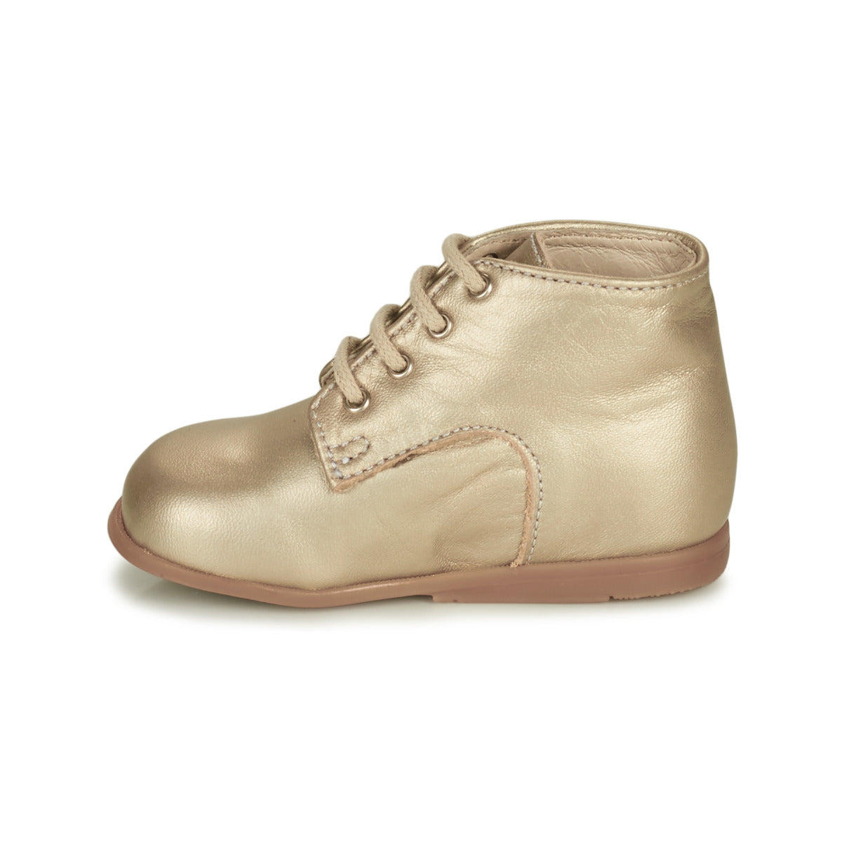 Scarpe bambini ragazza Little Mary  MILOTO  Oro 