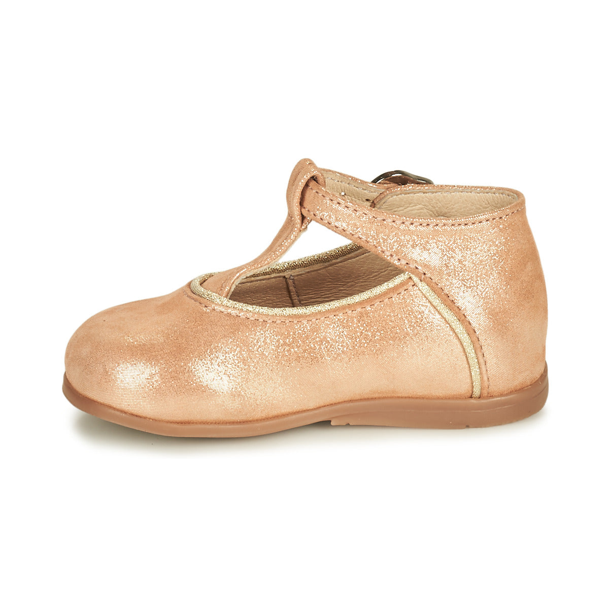 Ballerine bambina ragazza Little Mary  BETHANY  Beige 