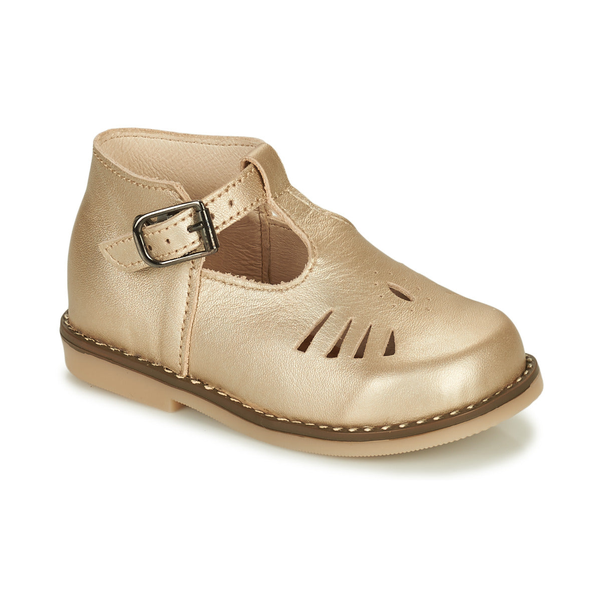 Ballerine bambina ragazza Little Mary  SURPRISE  Oro 