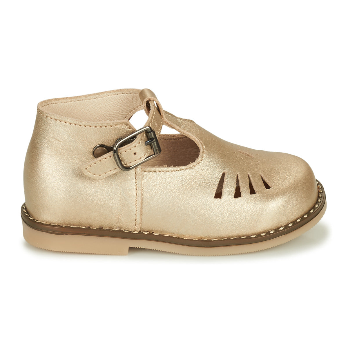 Ballerine bambina ragazza Little Mary  SURPRISE  Oro 