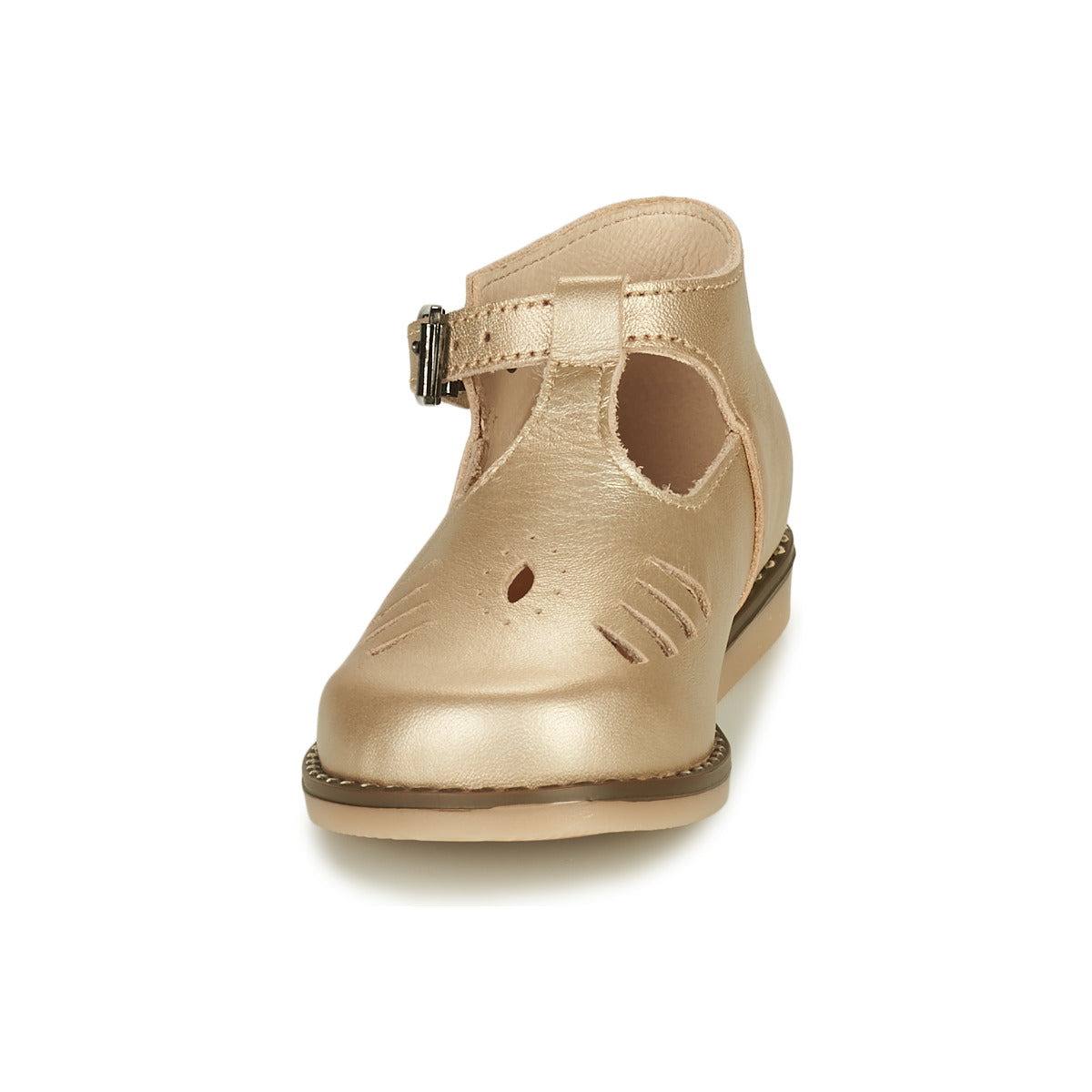 Ballerine bambina ragazza Little Mary  SURPRISE  Oro 