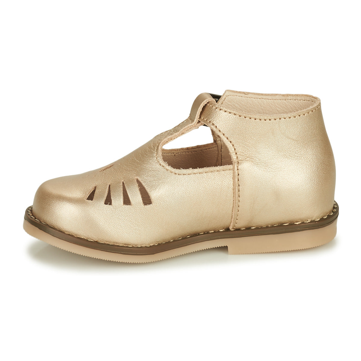 Ballerine bambina ragazza Little Mary  SURPRISE  Oro 