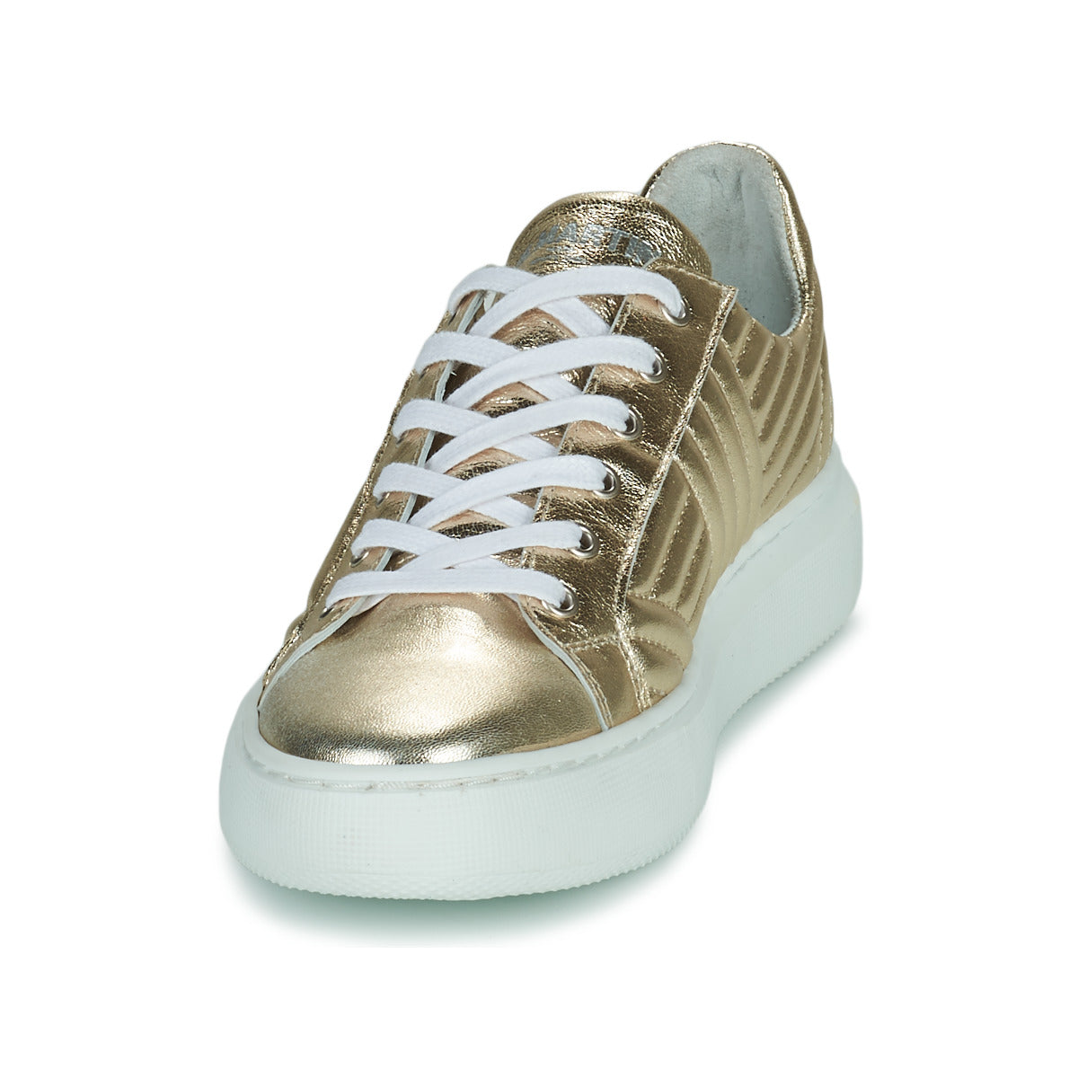 Sneakers basse donne JB Martin  FIABLE  Oro 