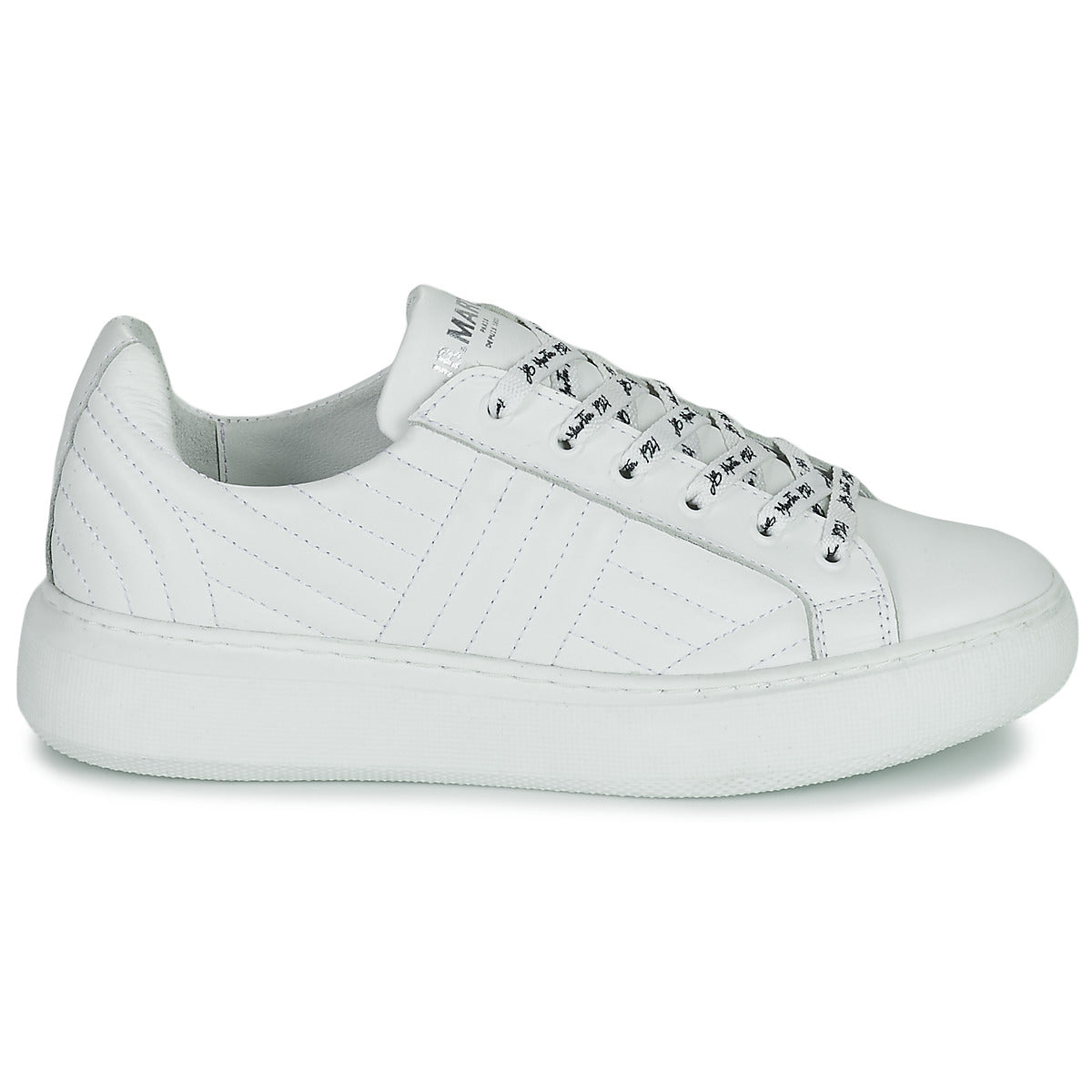 Sneakers basse donne JB Martin  FIABLE  Bianco 