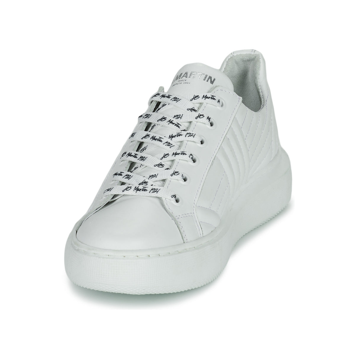 Sneakers basse donne JB Martin  FIABLE  Bianco 