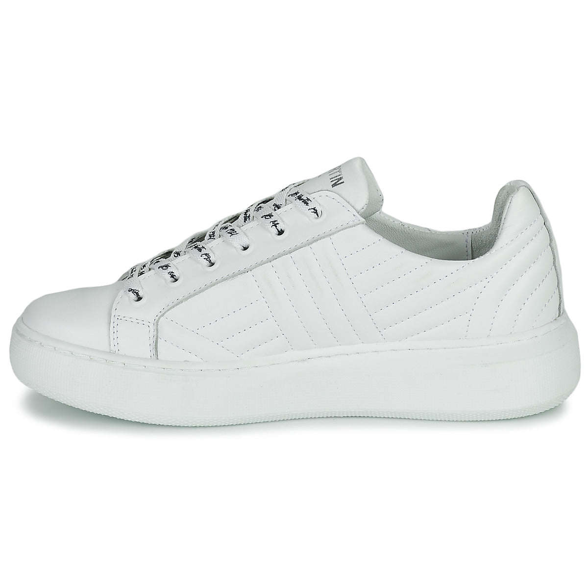 Sneakers basse donne JB Martin  FIABLE  Bianco 