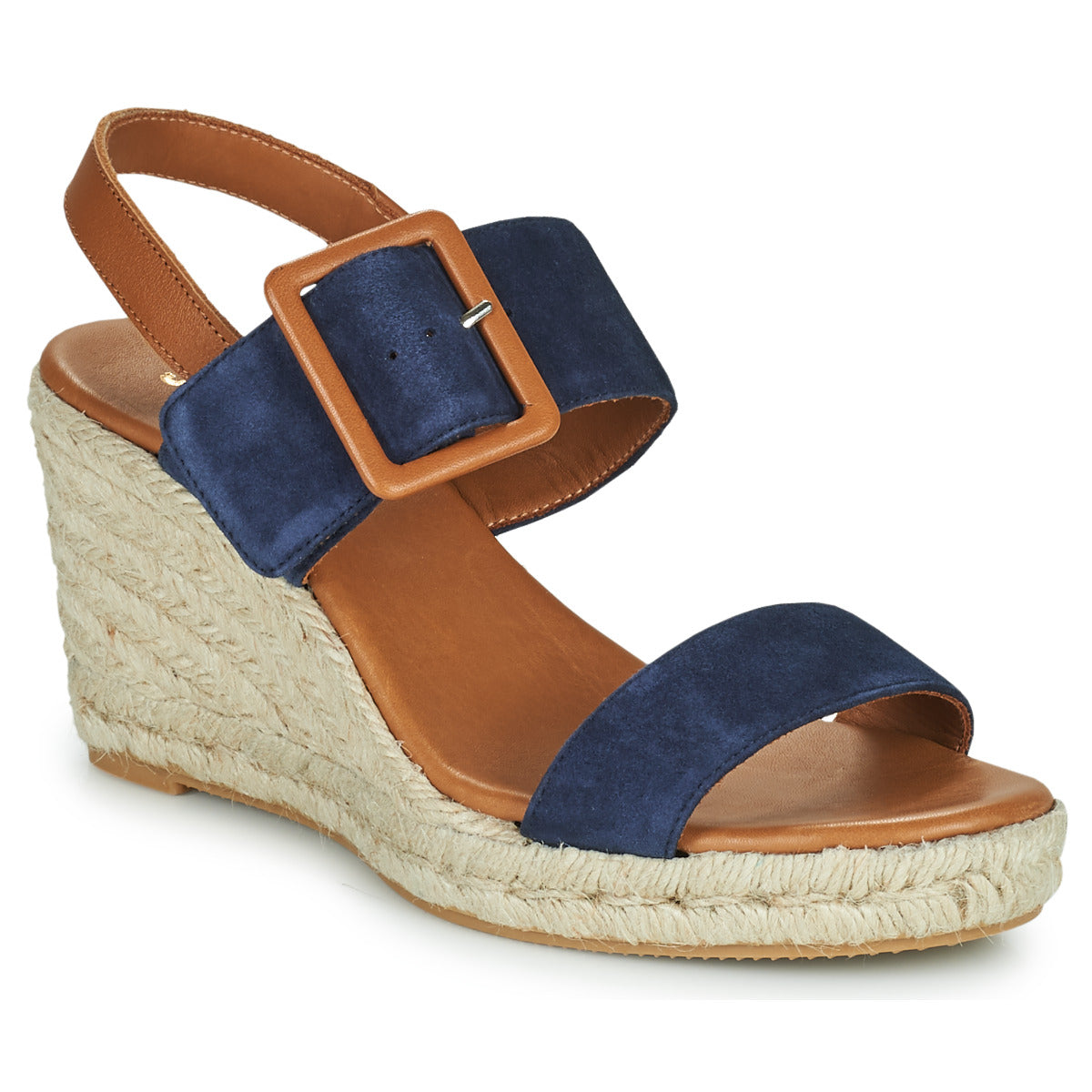 Scarpe Espadrillas donne JB Martin  IRINA  Blu 