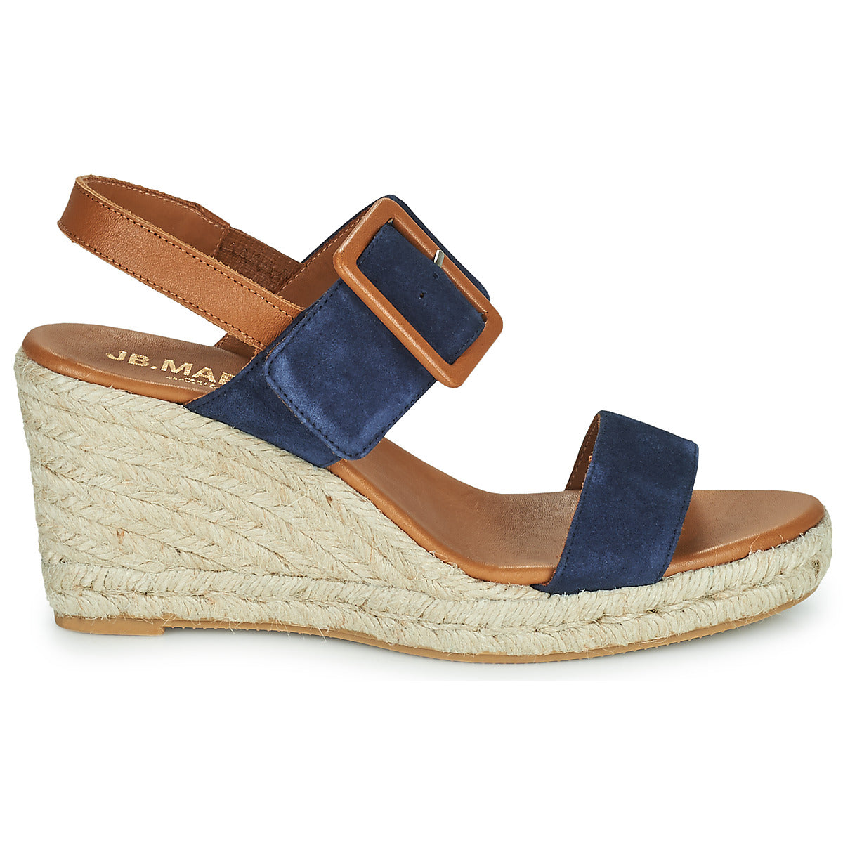 Scarpe Espadrillas donne JB Martin  IRINA  Blu 