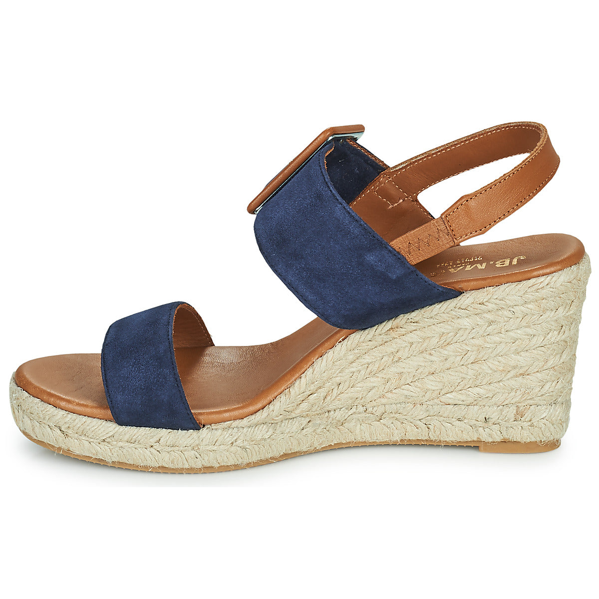 Scarpe Espadrillas donne JB Martin  IRINA  Blu 