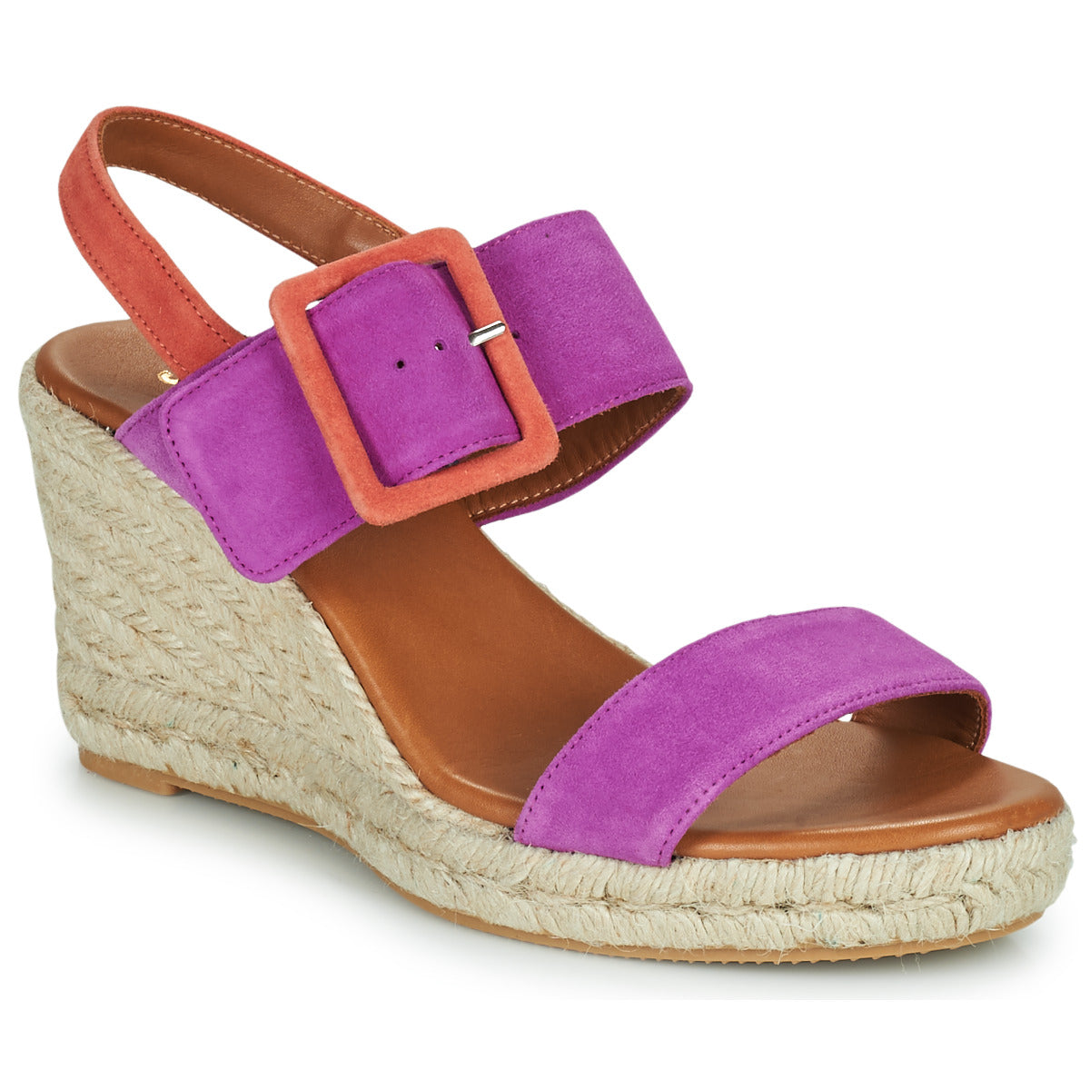 Scarpe Espadrillas donne JB Martin  IRINA  Rosa 