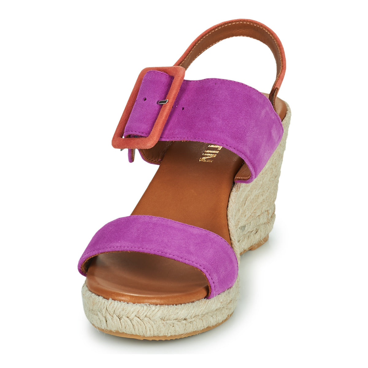 Scarpe Espadrillas donne JB Martin  IRINA  Rosa 