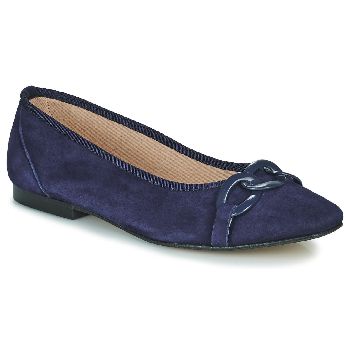 Ballerine donne JB Martin  SEDUIRE  Blu 