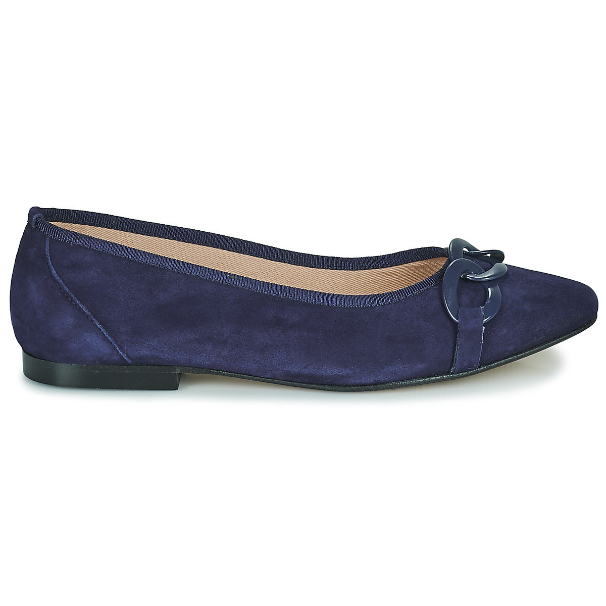 Ballerine donne JB Martin  SEDUIRE  Blu 