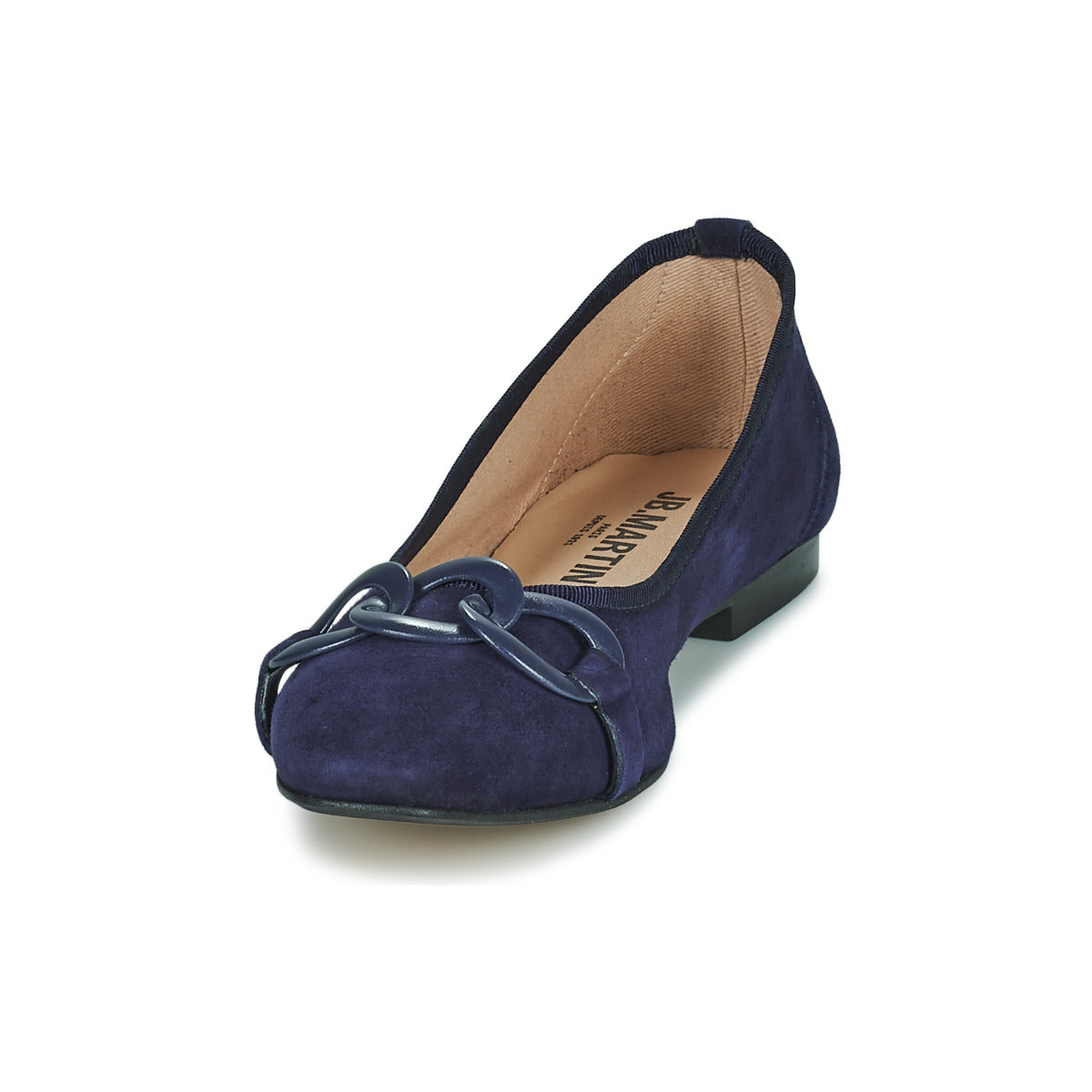 Ballerine donne JB Martin  SEDUIRE  Blu 