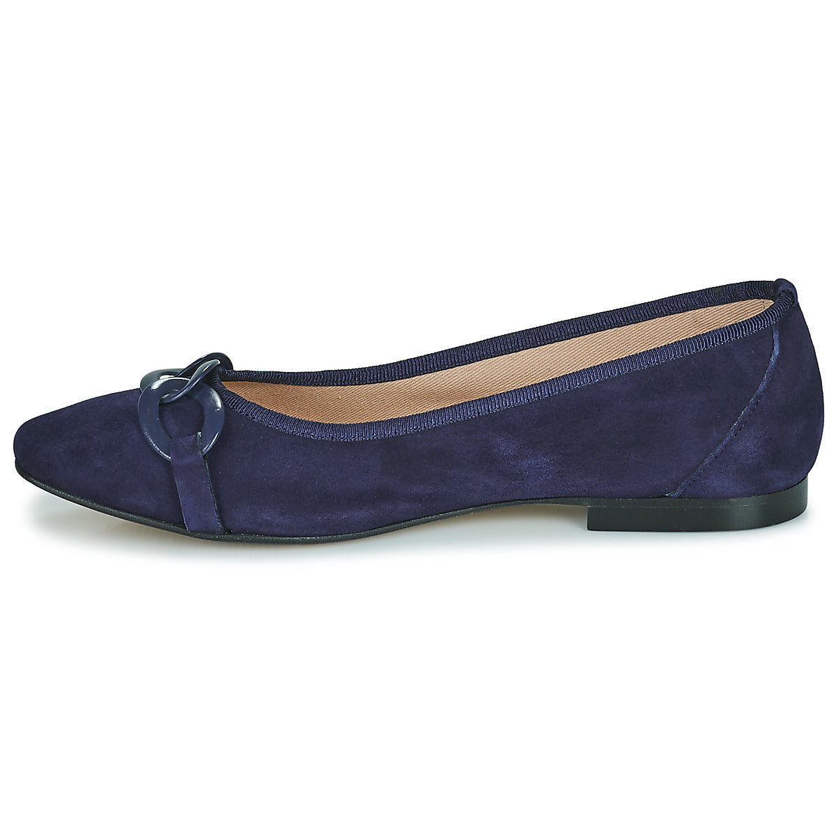 Ballerine donne JB Martin  SEDUIRE  Blu 