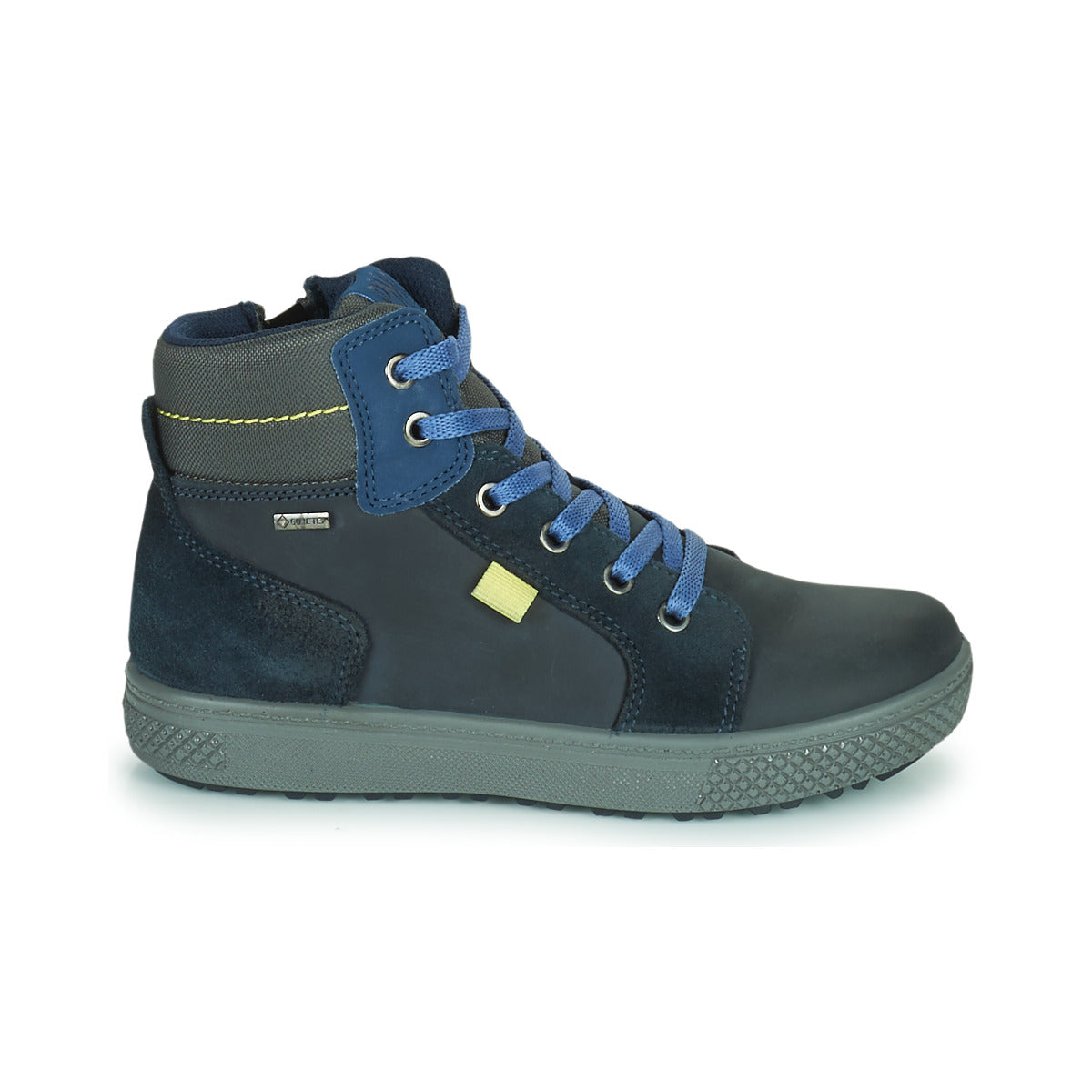 Scarpe da neve bambini ragazzo Primigi  8392511  Blu 