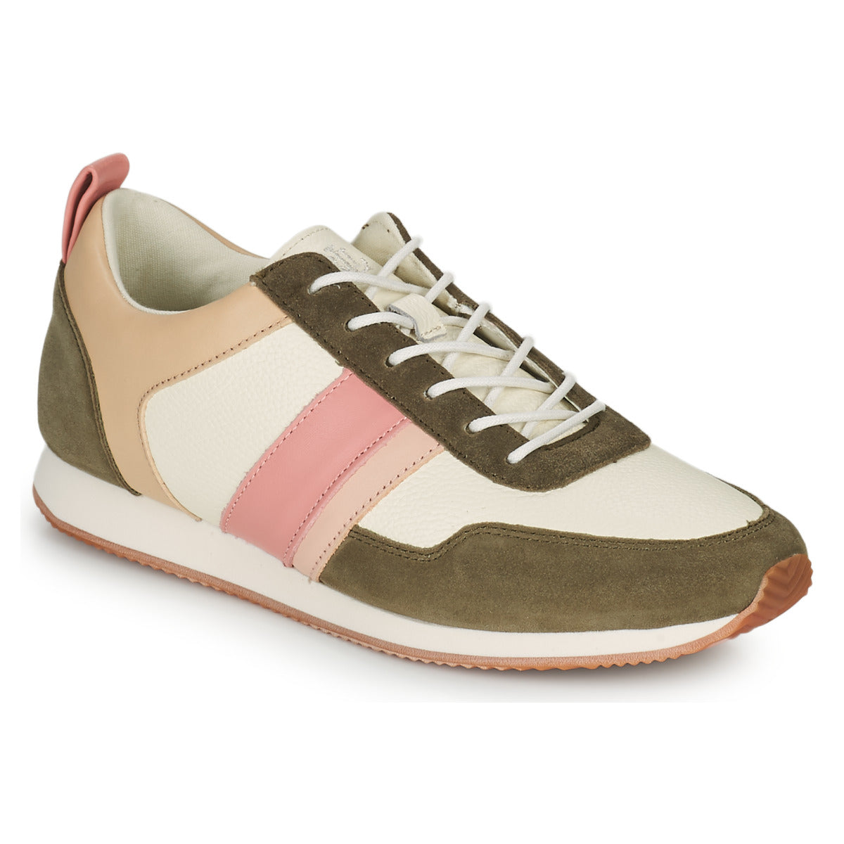 Sneakers basse donne Lauren Ralph Lauren  COLTEN  Multicolore 