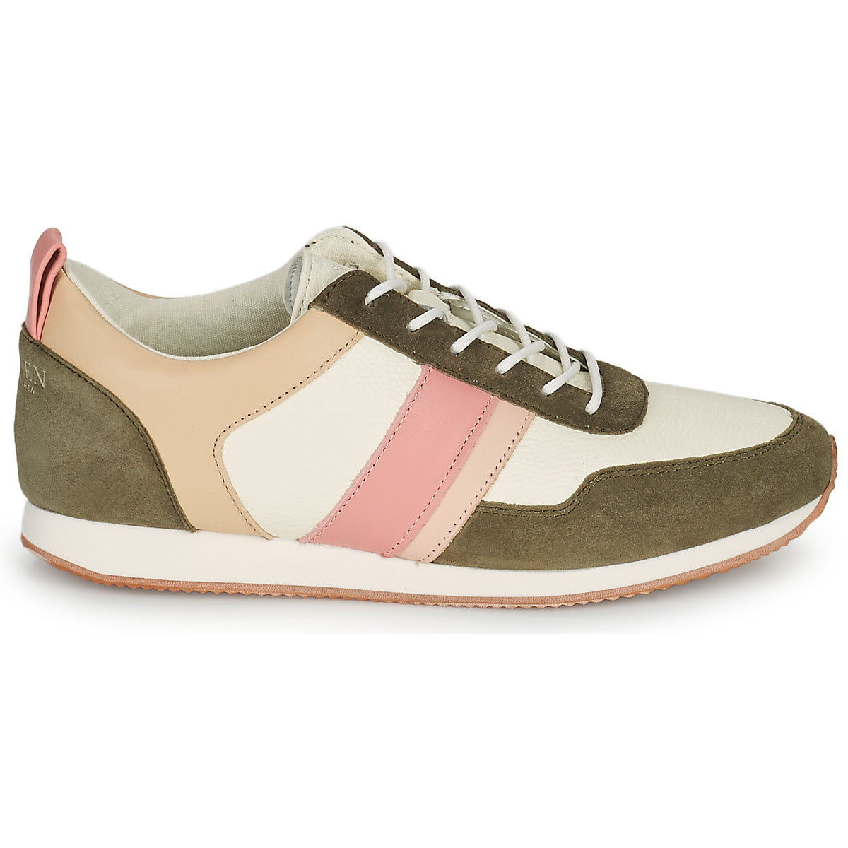 Sneakers basse donne Lauren Ralph Lauren  COLTEN  Multicolore 