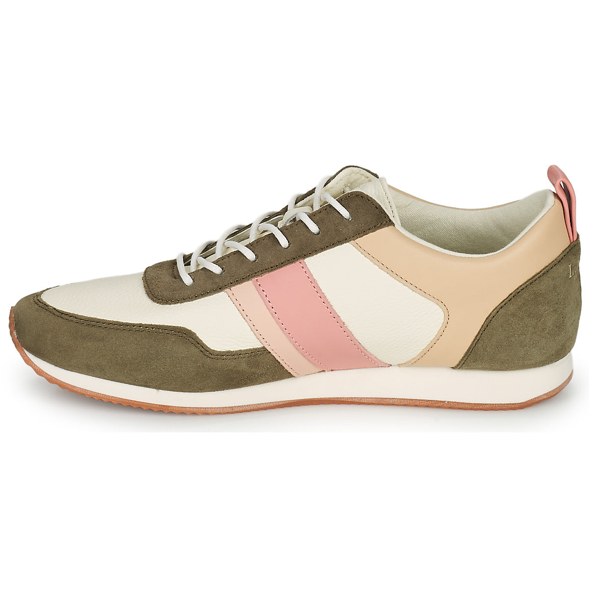 Sneakers basse donne Lauren Ralph Lauren  COLTEN  Multicolore 