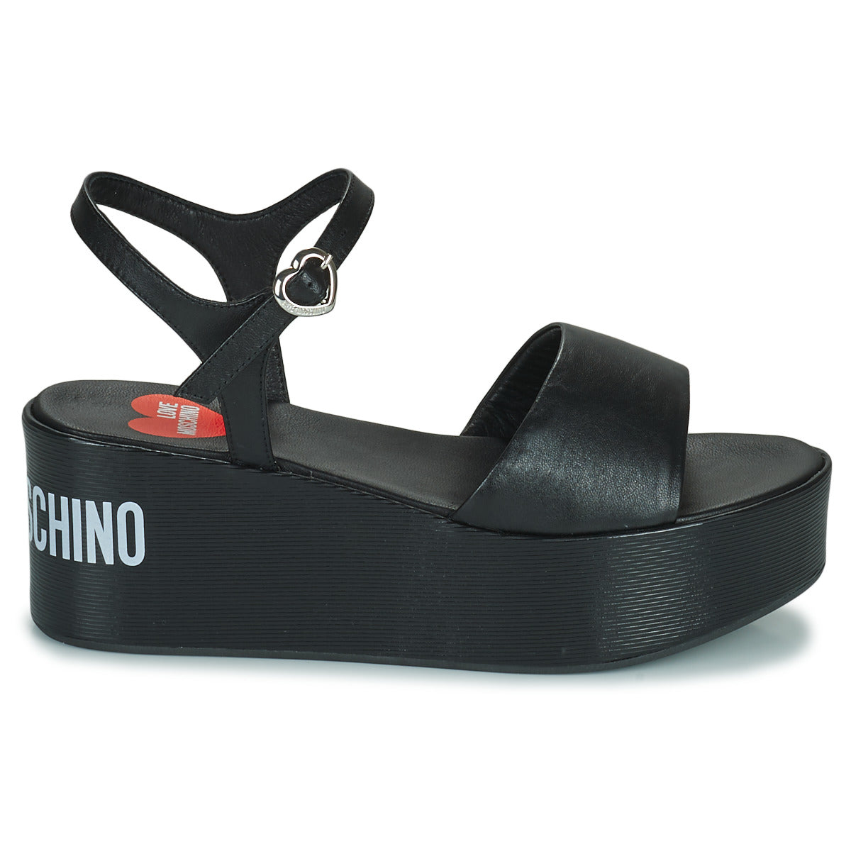 Sandali donne Love Moschino  JA16197I0E  Nero 