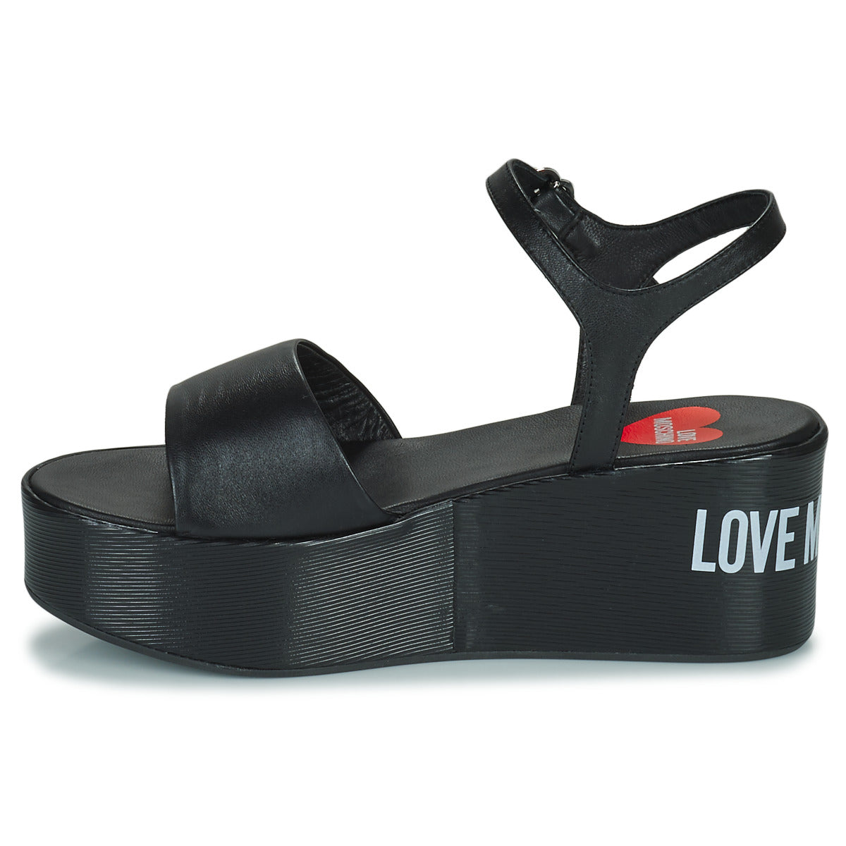 Sandali donne Love Moschino  JA16197I0E  Nero 