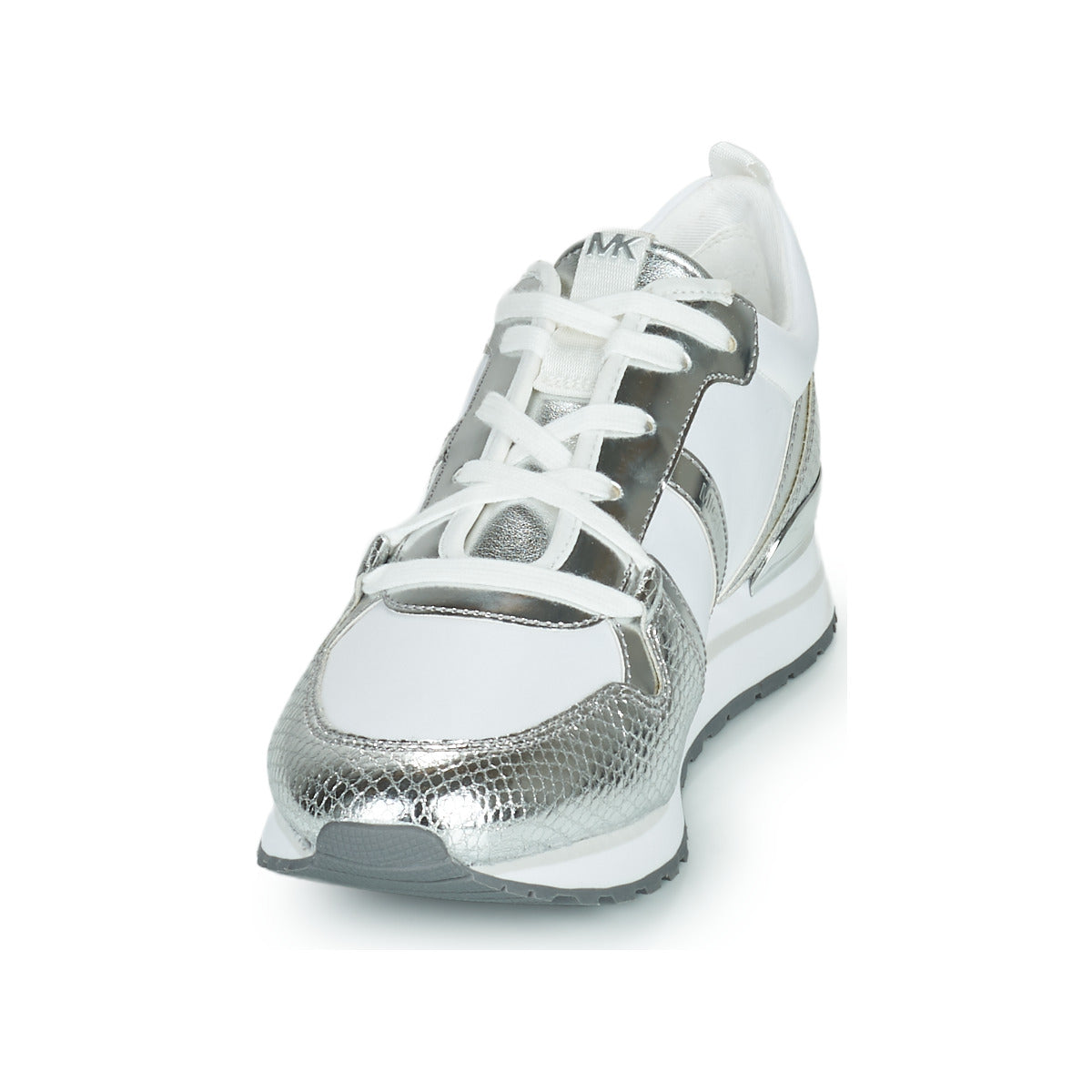 Sneakers basse donne MICHAEL Michael Kors  DASH TRAINER  Bianco 