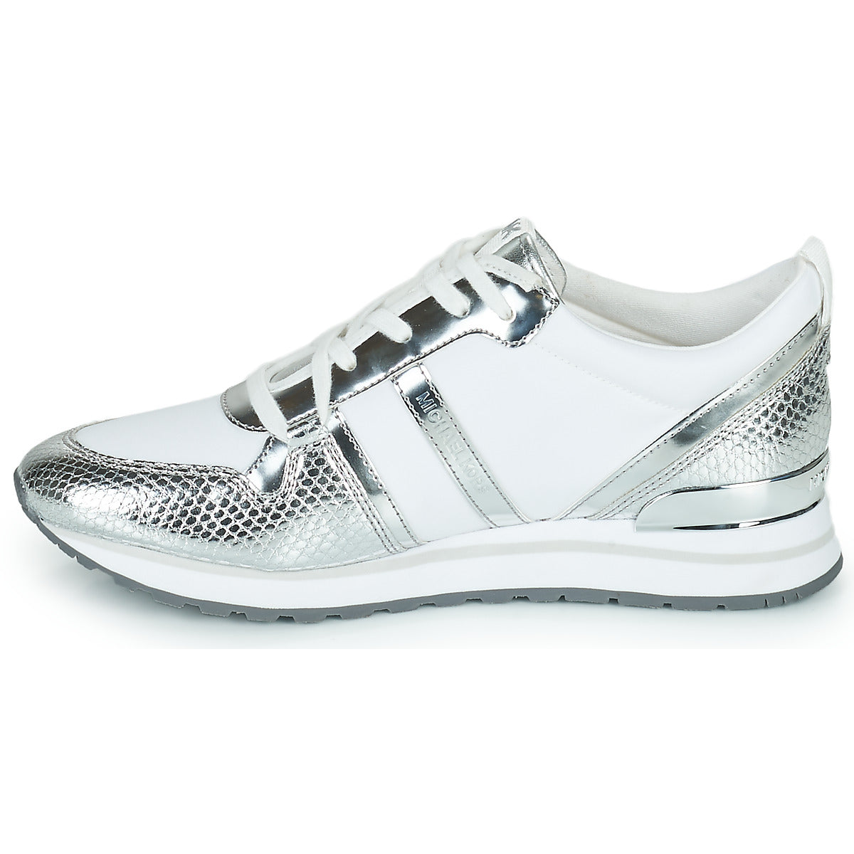 Sneakers basse donne MICHAEL Michael Kors  DASH TRAINER  Bianco 