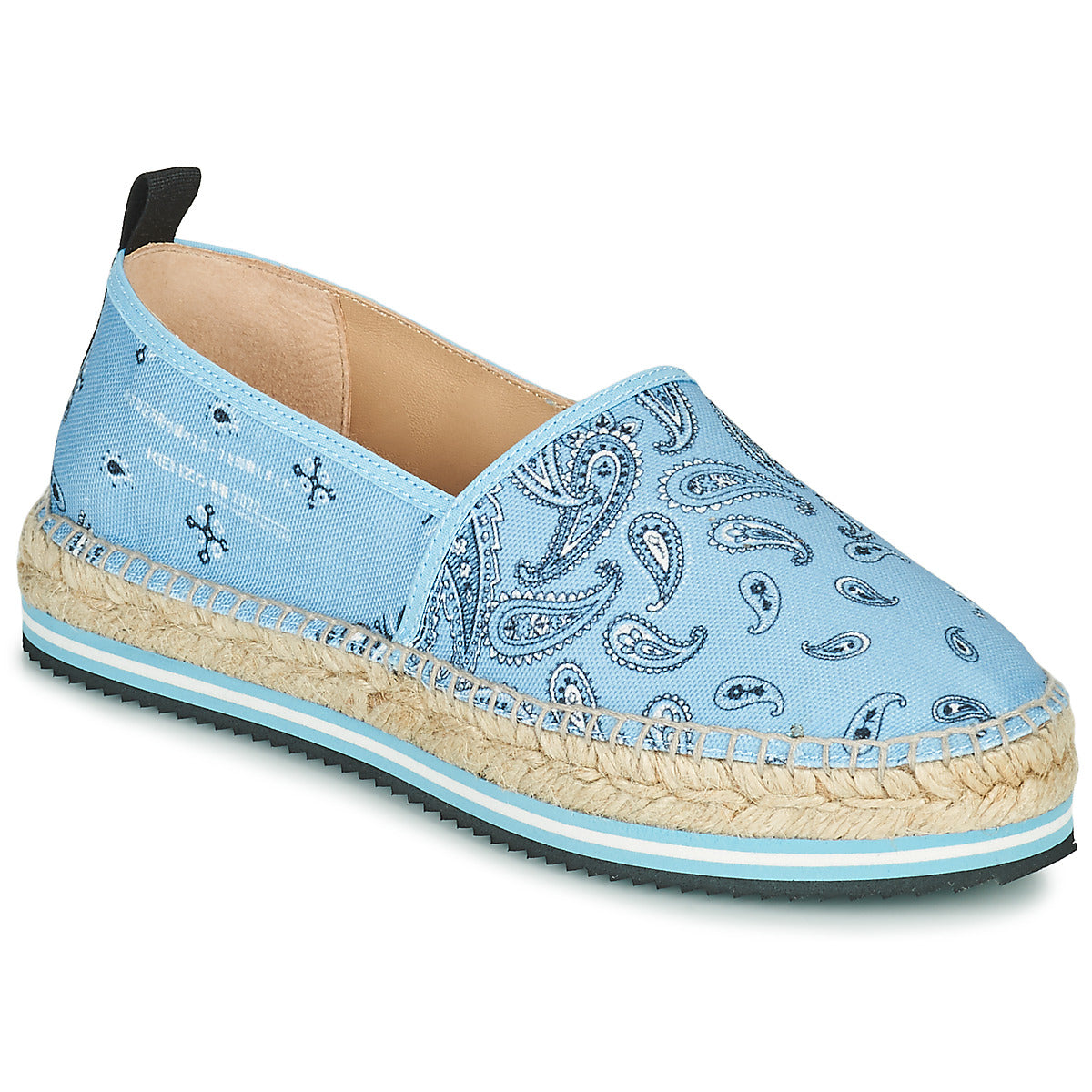 Scarpe Espadrillas donne Kenzo  MICRO  Blu 