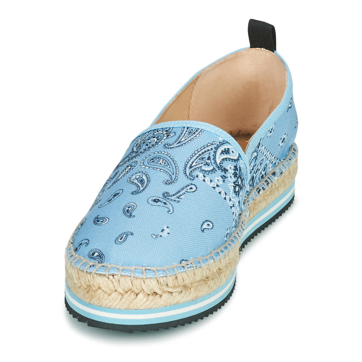 Scarpe Espadrillas donne Kenzo  MICRO  Blu 