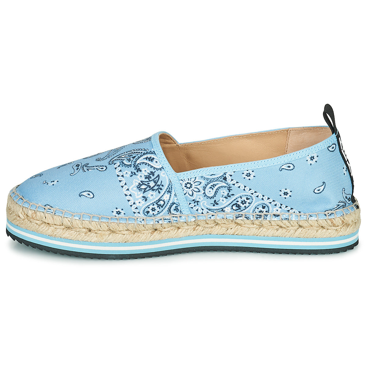 Scarpe Espadrillas donne Kenzo  MICRO  Blu 