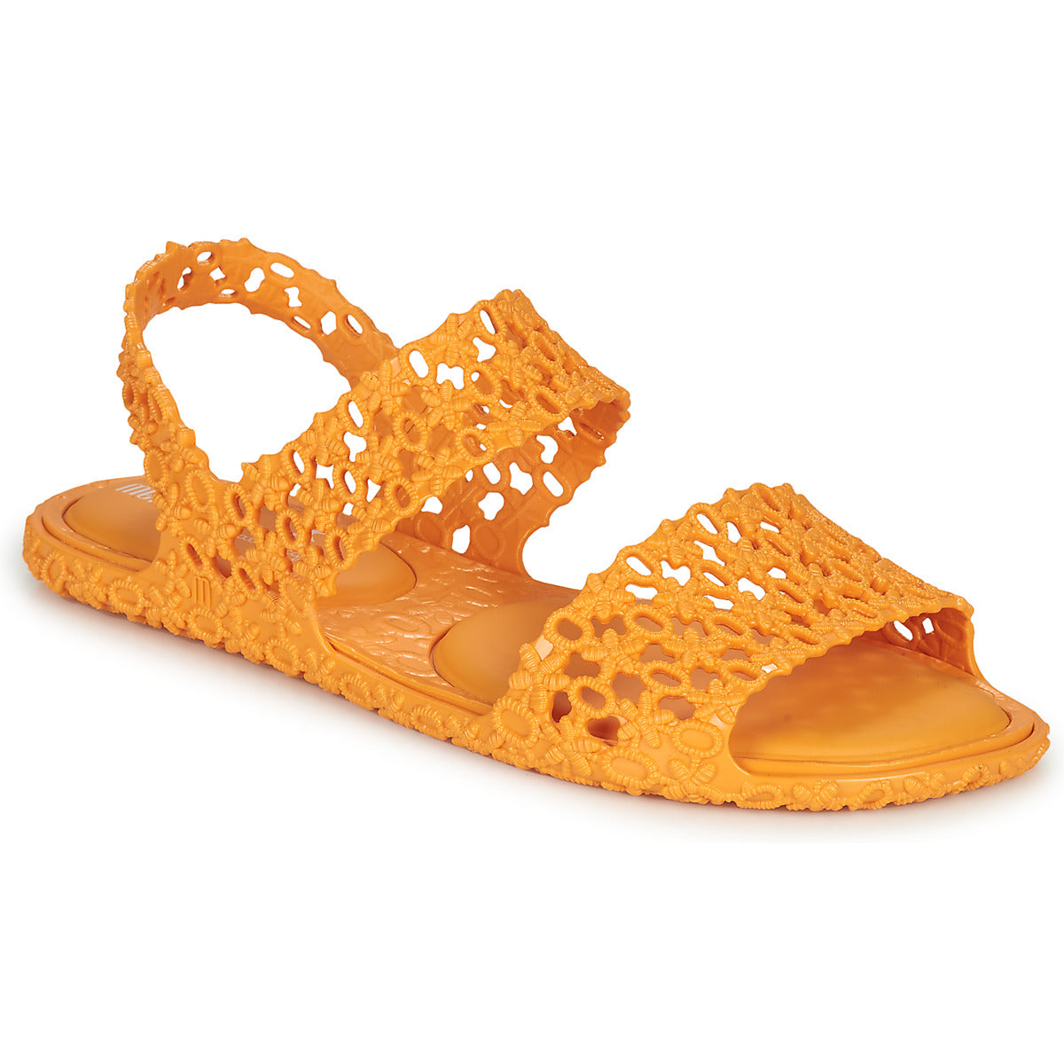 Sandali donne Melissa  Melissa Panc Sandal + Isabela Capeto Ad  Giallo 