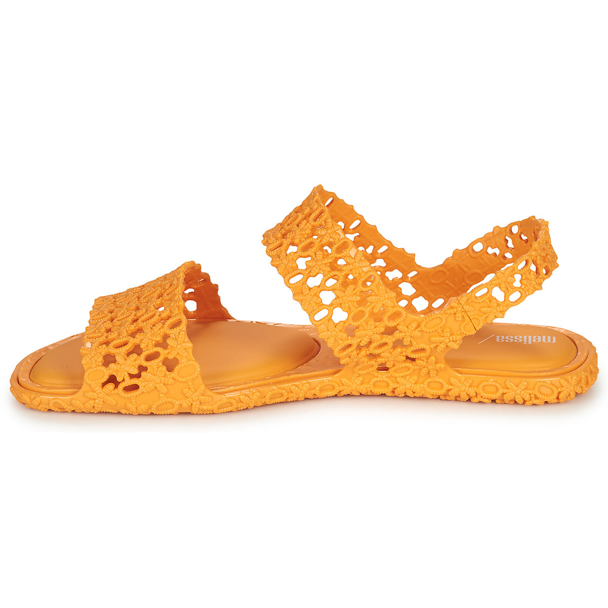 Sandali donne Melissa  Melissa Panc Sandal + Isabela Capeto Ad  Giallo 