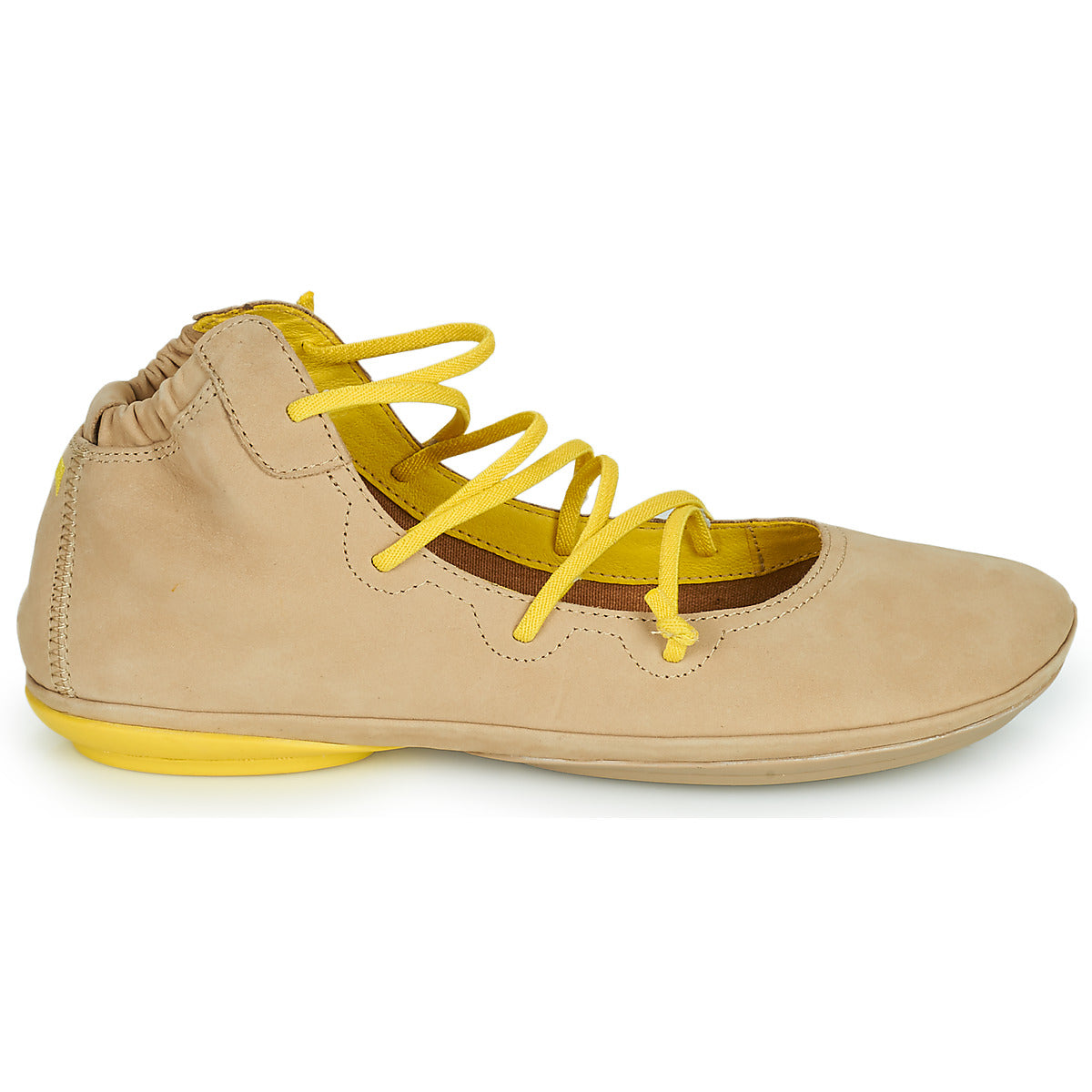 Ballerine donne Camper  RIGN  Beige 