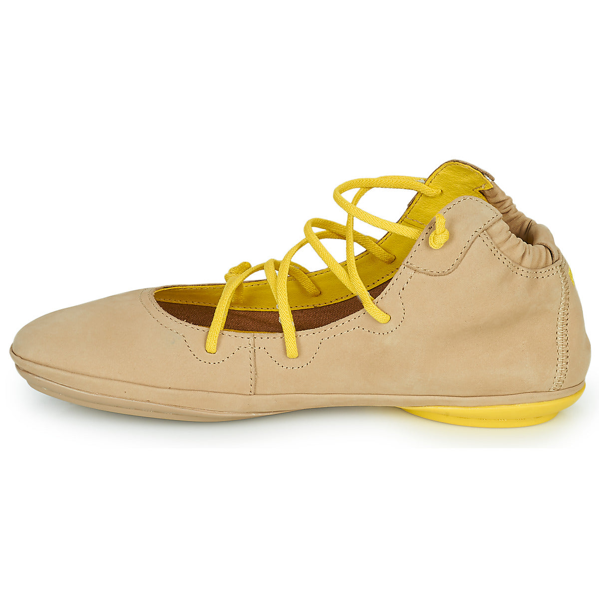 Ballerine donne Camper  RIGN  Beige 