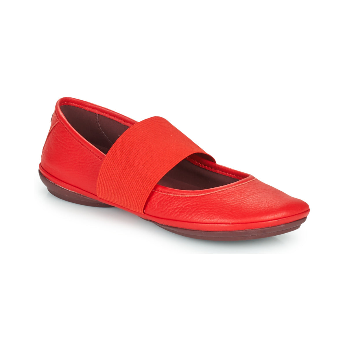 Ballerine donne Camper  RIGN  Rosso 