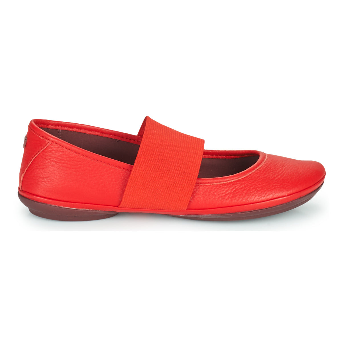 Ballerine donne Camper  RIGN  Rosso 