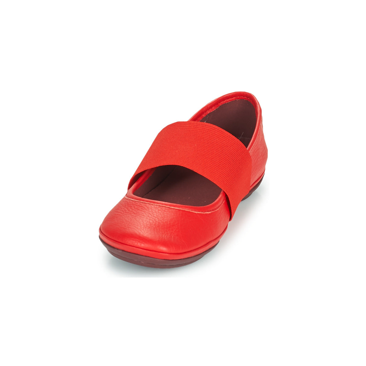 Ballerine donne Camper  RIGN  Rosso 