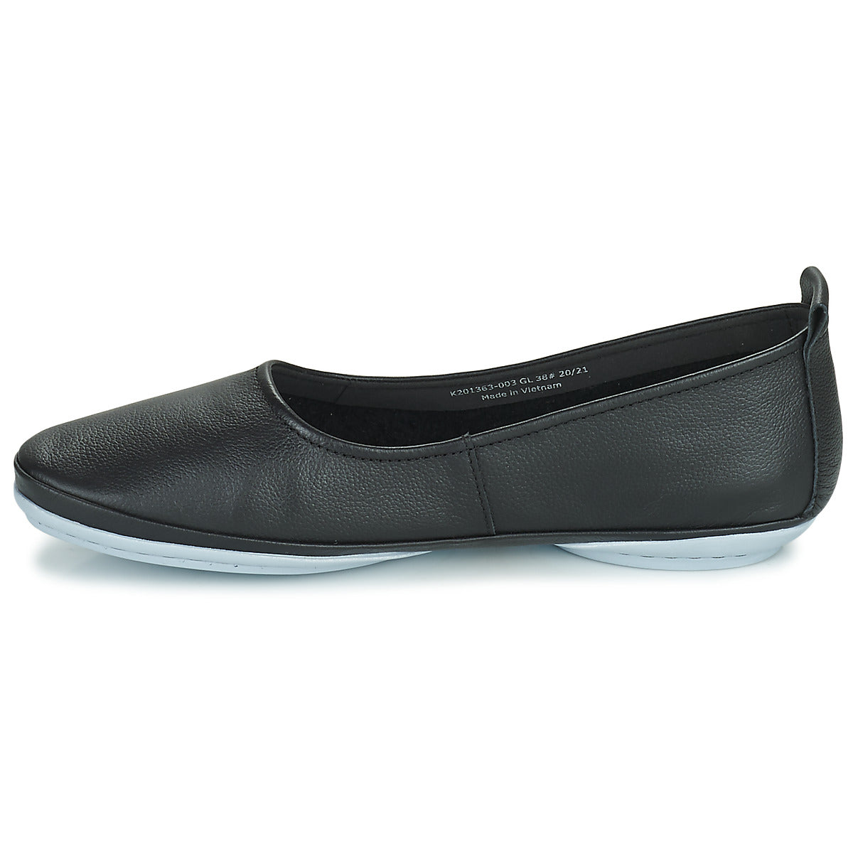 Ballerine donne Camper  RIGN  Nero 