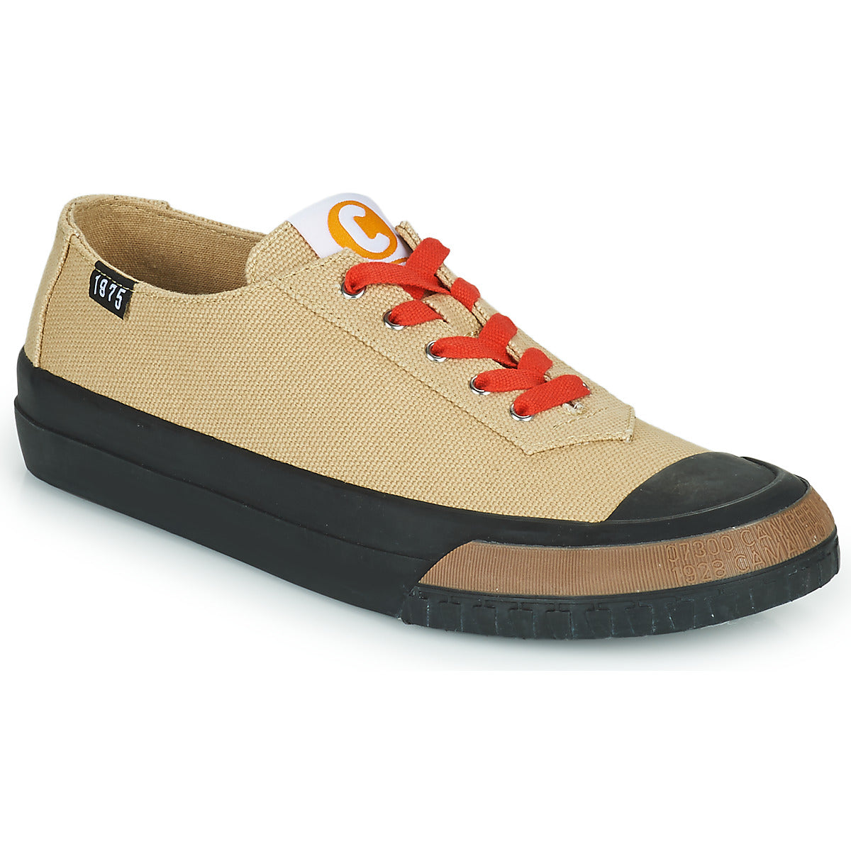 Sneakers basse donne Camper  CMSN  Beige 