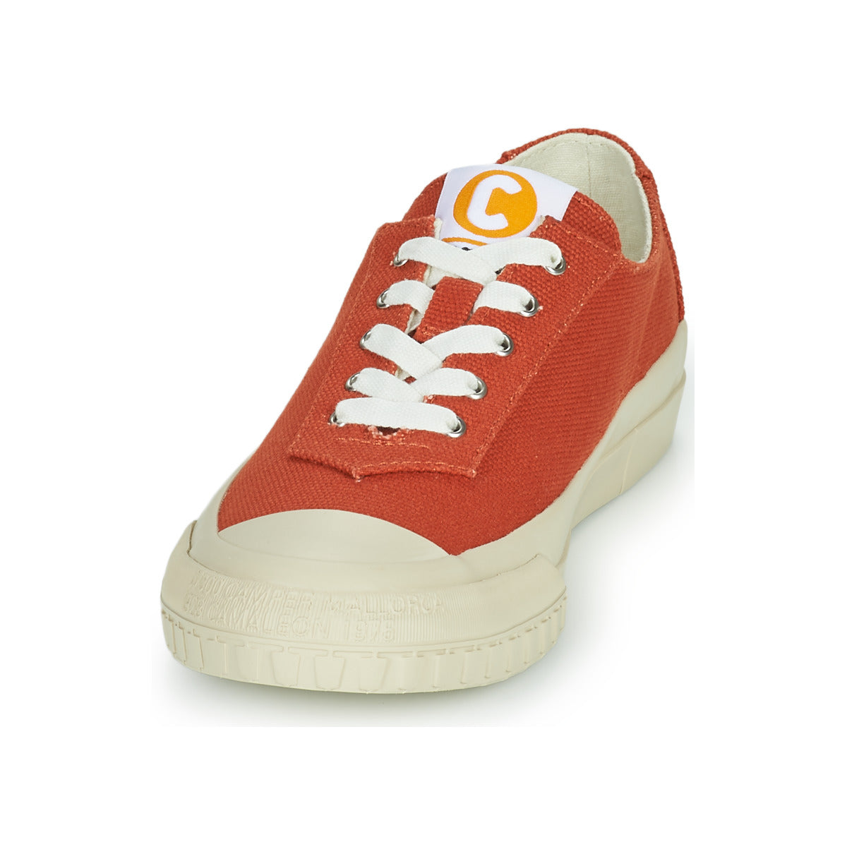 Sneakers basse donne Camper  CMSN  Rosso 