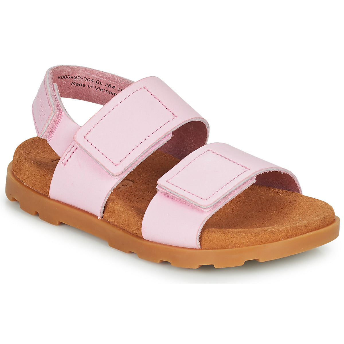 Sandali bambini ragazza Camper  BRTS  Rosa 