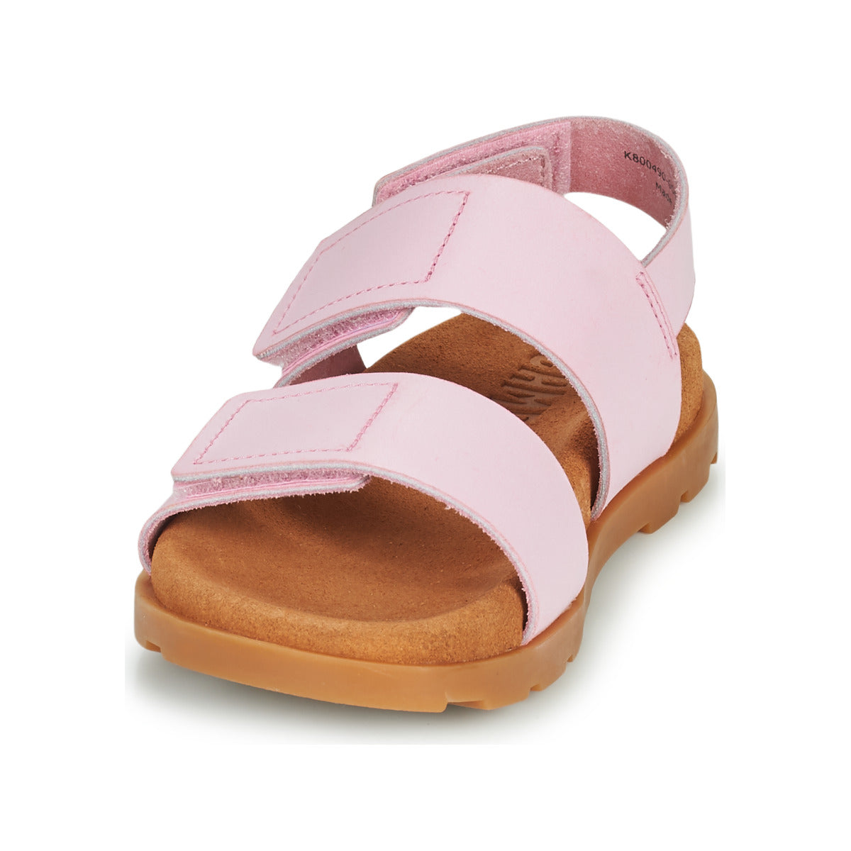 Sandali bambini ragazza Camper  BRTS  Rosa 