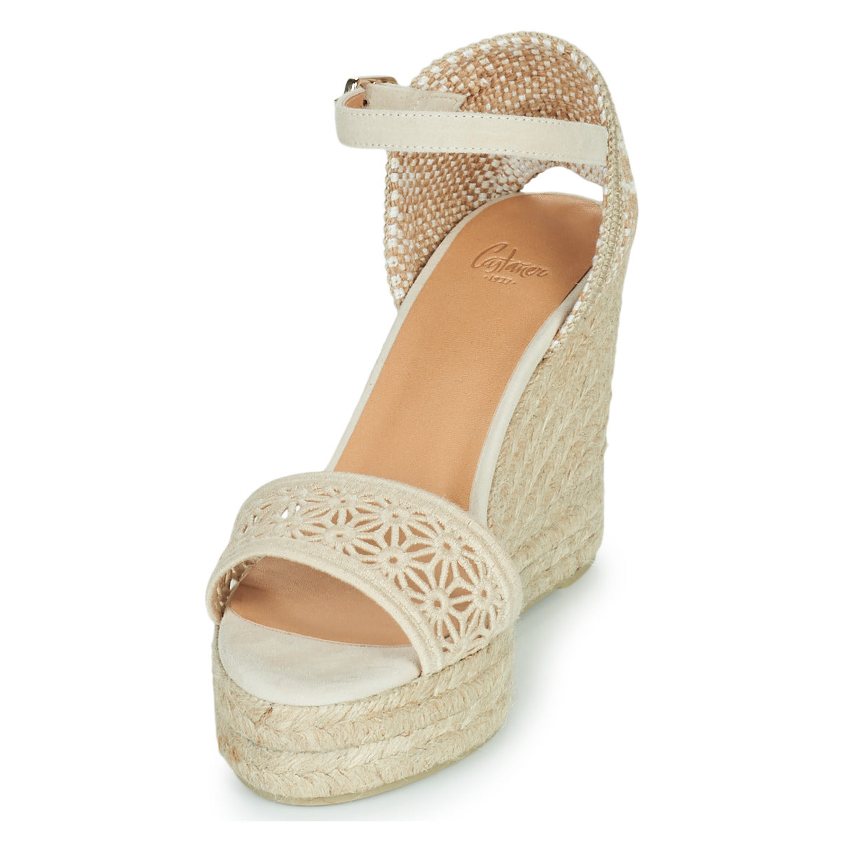 Sandali donne Castaner  Balbina  Beige 