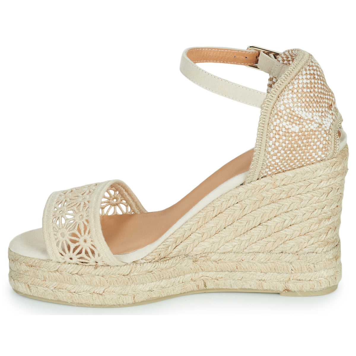 Sandali donne Castaner  Balbina  Beige 