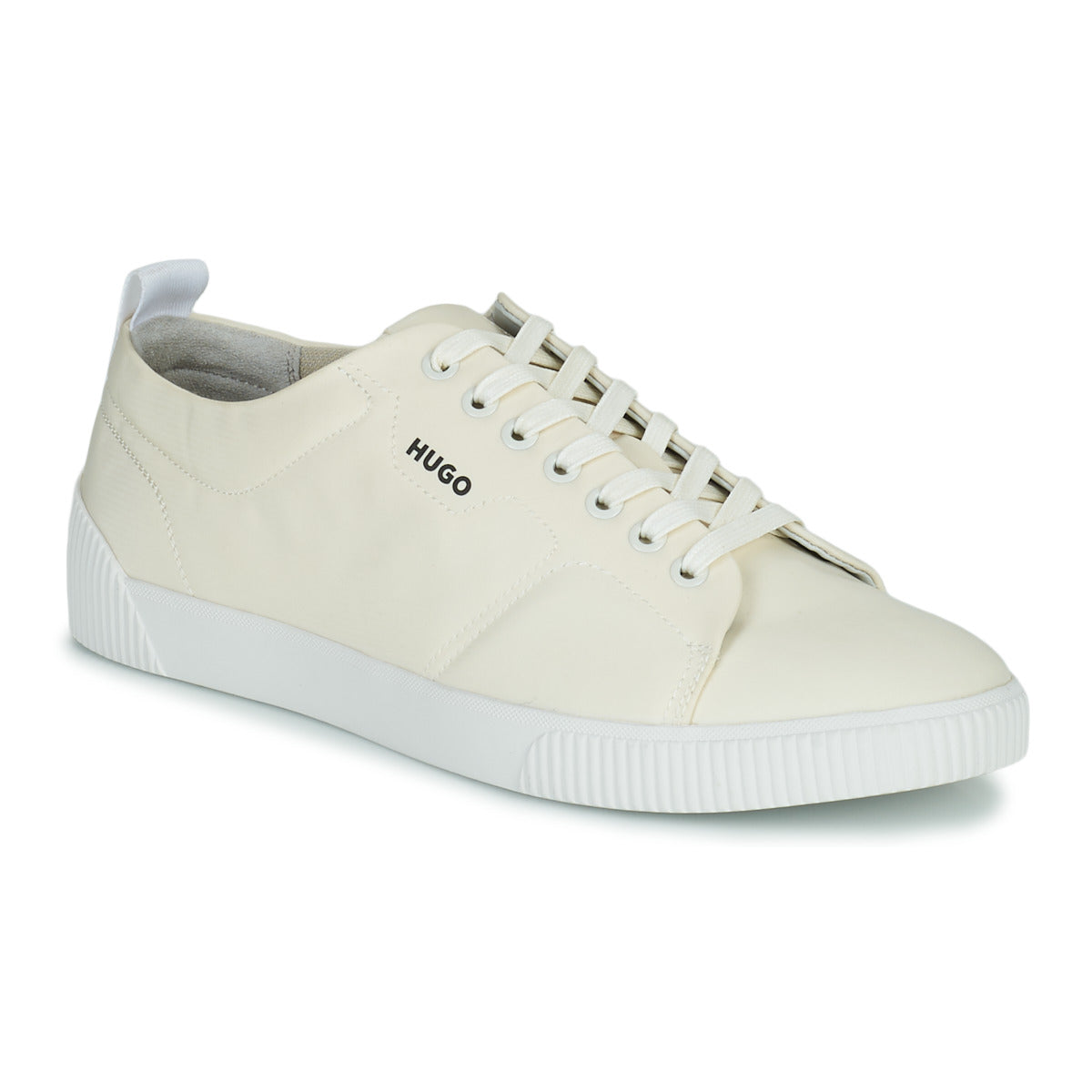 Sneakers uomini HUGO  Zero_Tenn_nypu A  Bianco 